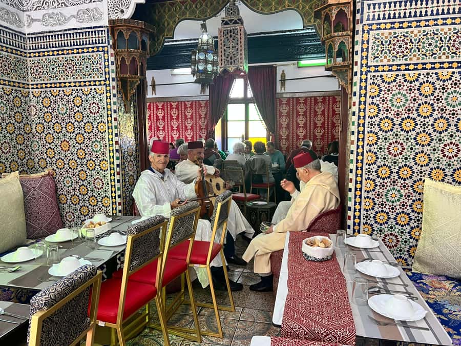 From Tarifa: Tangier Day Trip with Lunch and Ferry - Starting at Tarifa Maritime Station