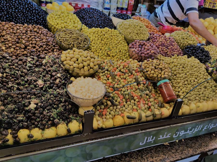 From Tarifa: Tangier Full-Day Trip with Lunch - Lunch with Moroccan flavors