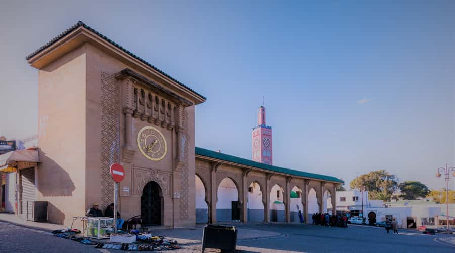 From Tarifa: Tangier Full-Day Trip with Lunch - Starting at Tarifa’s maritime station