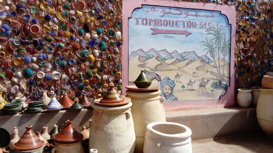 From Zagora: 2-Day Desert Tour to Erg Chegaga - What the desert camp provides