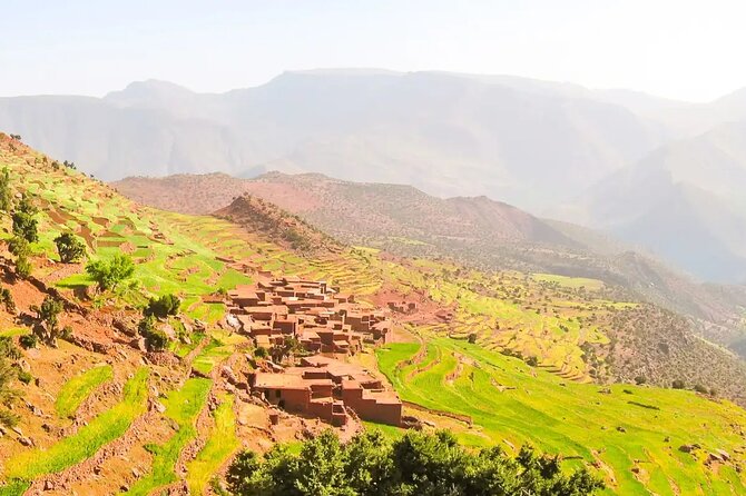 Full-day Agafay Desert and Atlas Mountain Tour - Key points to know before booking