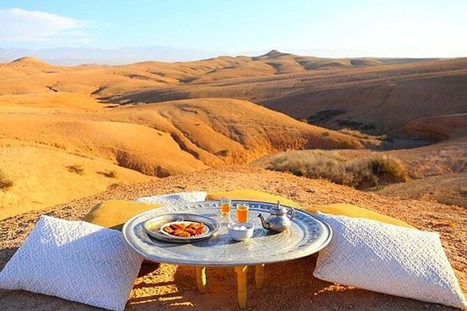 Full-day Agafay Desert and Atlas Mountain Tour - Why this day trip works when you cannot reach the Sahara
