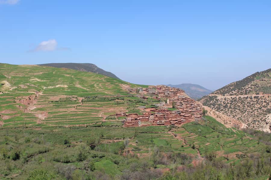 Full-Day Agafay Desert & Atlas Mountains Tour With Camels - What the $28 Price Really Covers