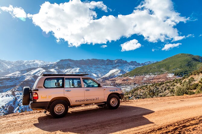 Full Day Berber Villages and Atlas Mountains 4x4 Adventure - Price, value, and what you receive