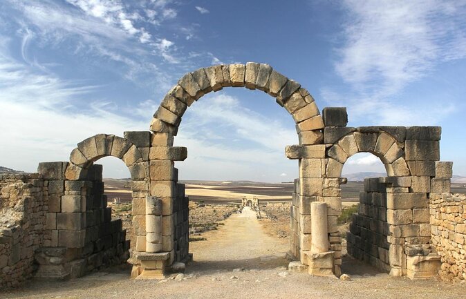 Full-Day Historical Tour to Meknes Volubilis and Moulay Idriss - Key points at a glance