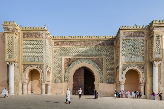 Full-Day Historical Tour to Meknes Volubilis and Moulay Idriss - Group size, timing, and comfort