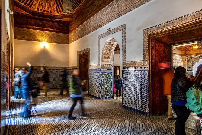 Full Day Marrakesh City Tour including Local Lunch - Jemaa el-Fnaa is best understood with clear expectations