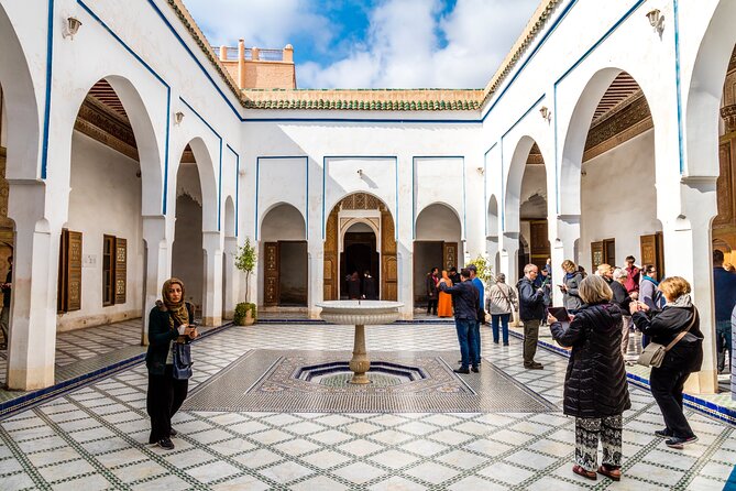 Full Day Marrakesh City Tour including Local Lunch - Guide quality can make or break the experience