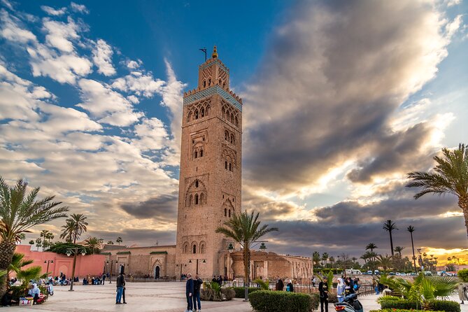 Full Day Marrakesh City Tour including Local Lunch - Bahia Palace rewards a slow look