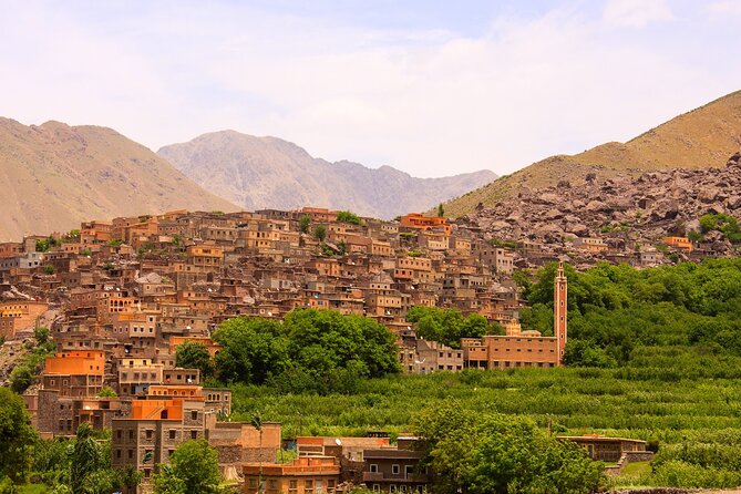 Full Day Private Berbere Experience in High Atlas - Key points before you book