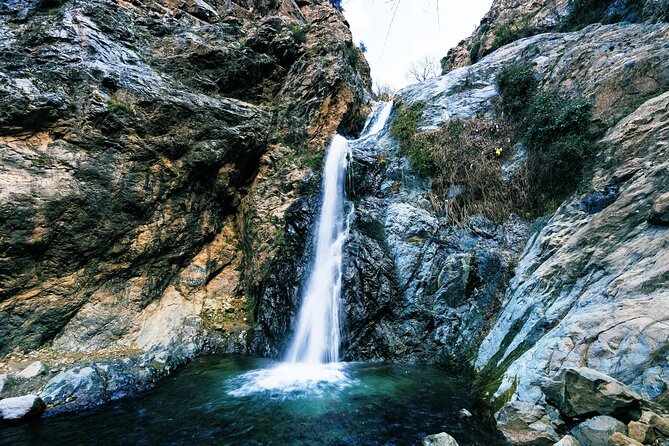 Full Day Private Berbere Experience in High Atlas - First views of the Ourika Valley