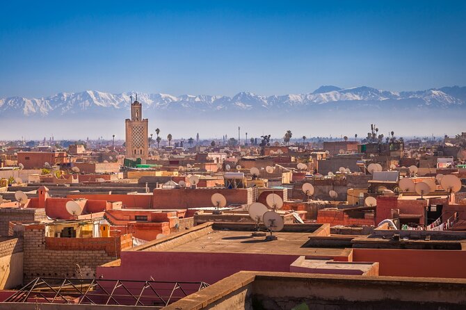 Full Day Private Berbere Experience in High Atlas - Lunch beside the Ourika River