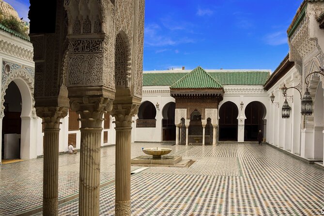 Full -Day Private Guided Walking Tour Of Fez Medina - Seeing Fez From Borj Nord