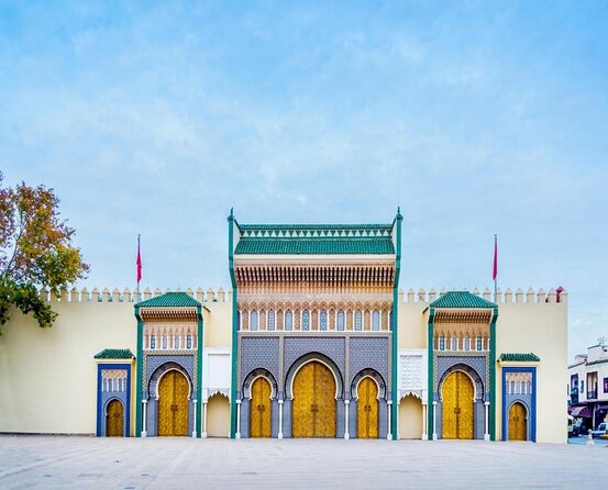 Full-Day Private Tour of Fez - Key points to know before booking