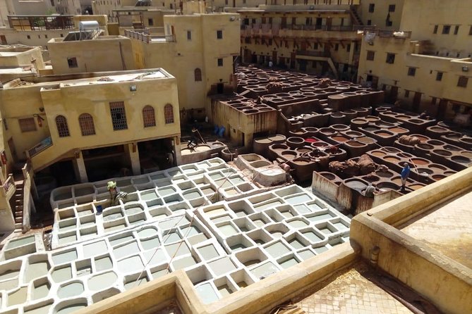 Full-Day Private Tour of Fez - Bou Inania Medersa and Dar al-Magana