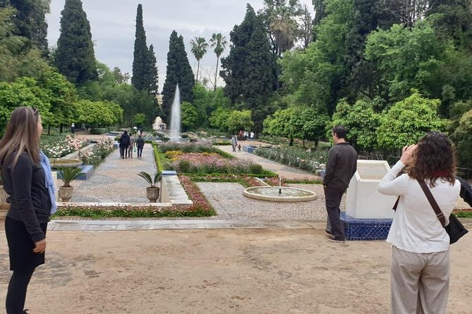 Full-Day Private Tour of Fez - Nejjarine Fountain and Museo Nejjarine
