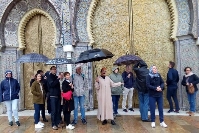 Full-Day Private Tour of Fez - Zawiya of Moulay Idriss II