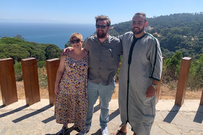 Full Day Private Tour of Tangier - A camel ride at Achakkar Beach