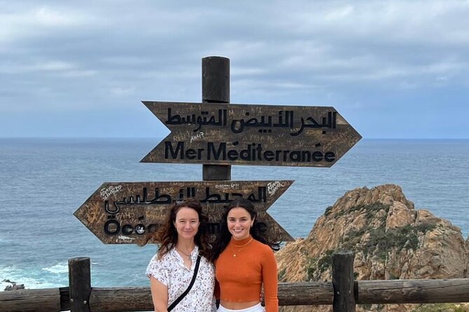 Full Day Private Tour of Tangier - Entering the kasbah above the old city