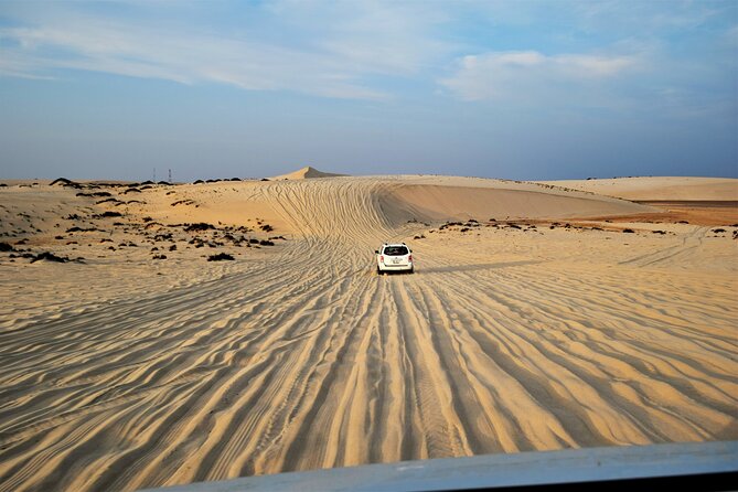 Full-Day Safari Small Desert With Lunch - Leaving Agadir through the city sights