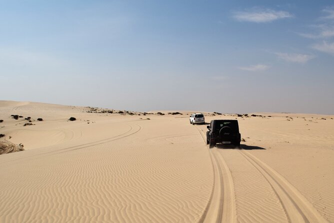 Full-Day Safari Small Desert With Lunch - What the mini Sahara route is really like