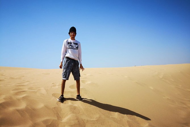 Full-Day Safari Small Desert With Lunch - Comfort, timing, and what to bring