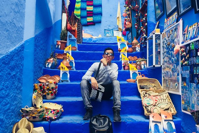 Full Day Tour The Blue City , CHEFCHAOUEN on small-group - Why Chefchaouen makes the long ride worthwhile