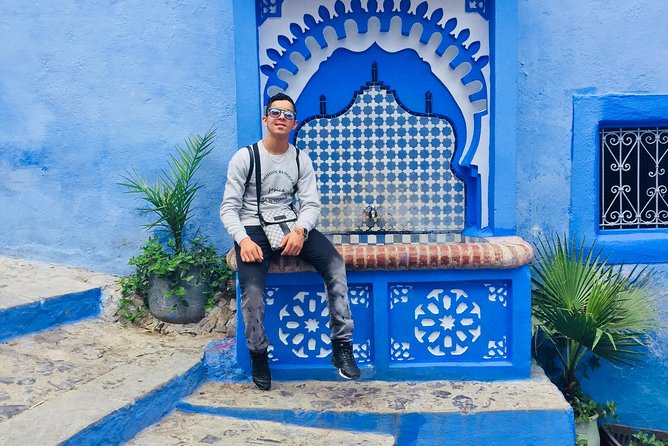 Full Day Tour The Blue City , CHEFCHAOUEN on small-group - What the $29.08 price really buys you