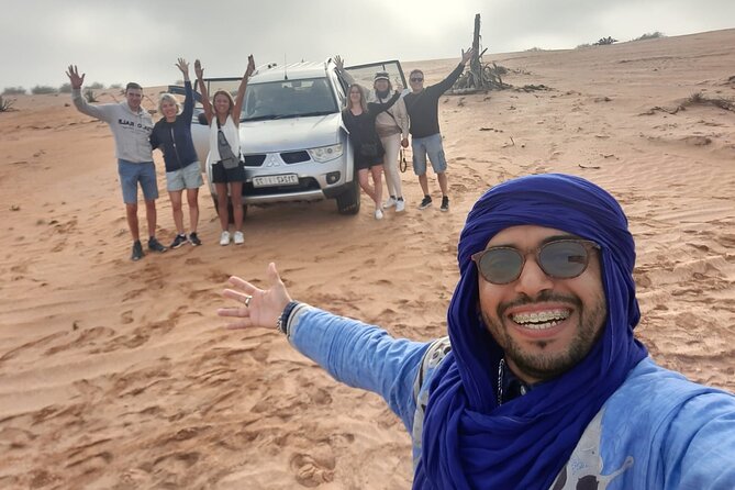 Full Day Tour to Desert Trip in Agadir with Lunch - Youssef Ben Tachfine Dam and the southern countryside