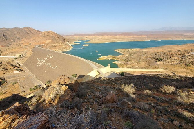 Full Day Tour to Desert Trip in Agadir with Lunch - Tiznit’s walls, medina, and silver shops