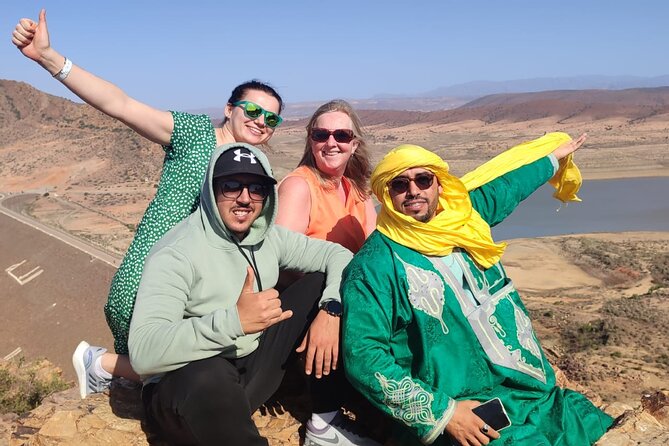 Full Day Tour to Desert Trip in Agadir with Lunch - Guides make a real difference