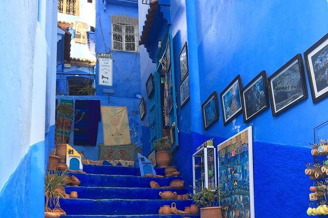 Full-Day Tour to the Blue City Chefchaouen on Small-Group - The kasbah, Grand Mosque, and Ras Elma