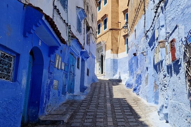 Full-Day Tour to the Blue City Chefchaouen on Small-Group - Comfort, road time, and roadside stops