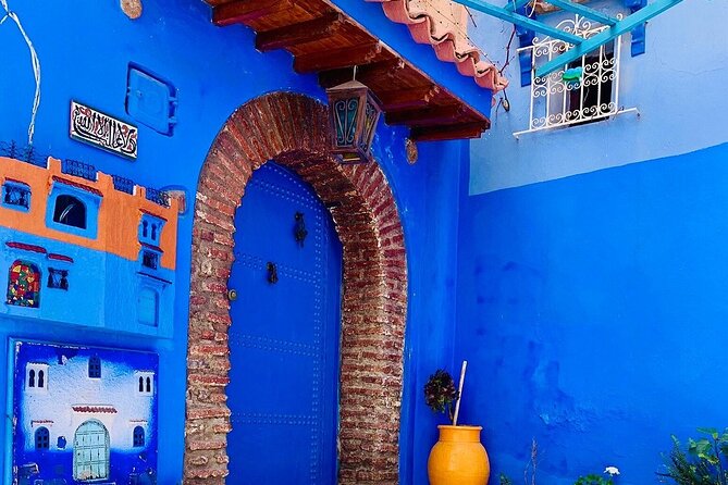 Full-Day Tour to the Blue City Chefchaouen on Small-Group - Who should book this day trip