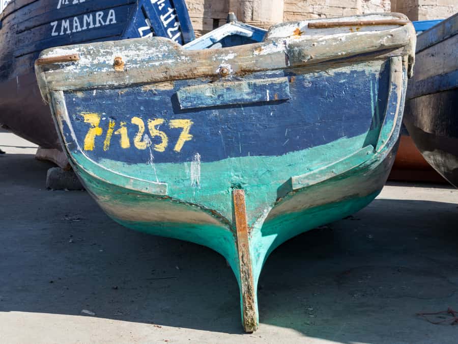 Full Day Trip From Marrakech To Essaouira - The Marrakech pickup and the long road west