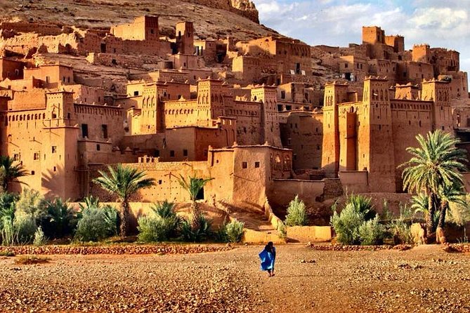 Full Day Trip To Ouarzazate & Ait ben haddou From Marrakech. - Key points to know before you book