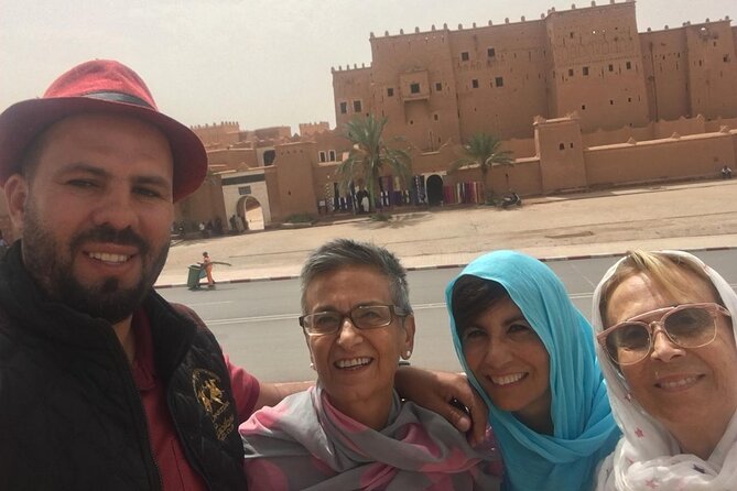 Full Day Trip To Ouarzazate & Ait ben haddou From Marrakech. - Atlas Studios and Morocco’s film connection
