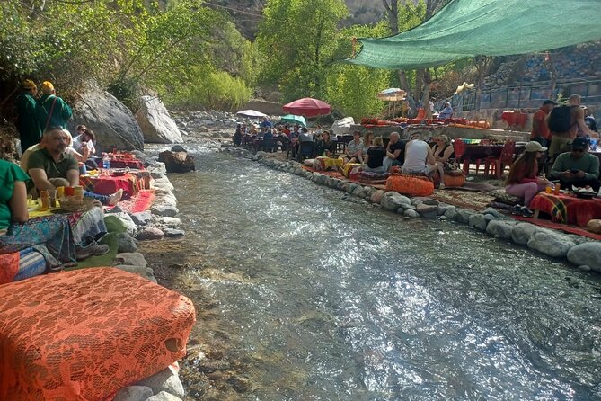 Full Day Trip to Ourika Valleys with waterfalls - Who will get the most from this tour