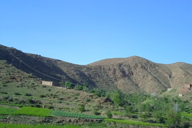 Full Day Trip to Ourika Valleys with waterfalls - Booking, weather, and cancellation details