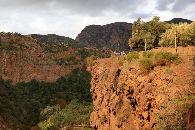 Full Day Trip To Ouzoud Waterfalls From Marrakech & Boat Tour - Why Ouzoud Falls makes a good break from Marrakech