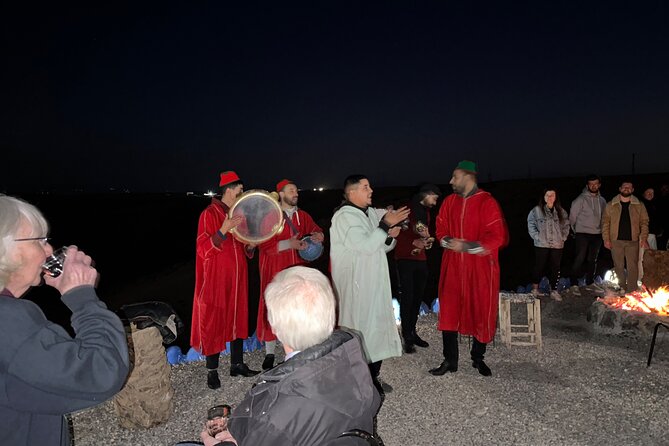 Full Package Agafay Desert, Quad Bike, Camel Ride and Dinner show - Quad biking brings the real burst of energy