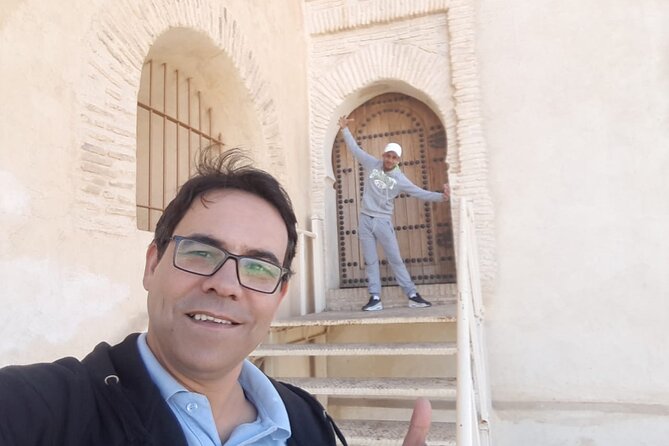 Funky Walking Tour - Moulay Idriss II connects the city to its founder