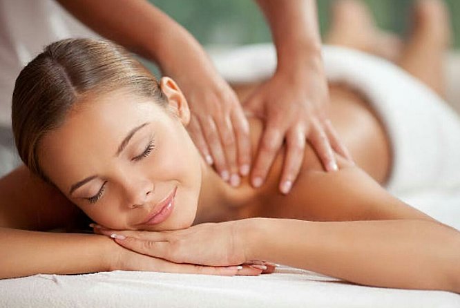 Go Rolaxe Go Massage and Spa with argan oil ® - Private participation makes a difference