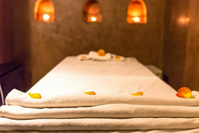 Go Rolaxe Go Massage and Spa with argan oil ® - Practical points before you book