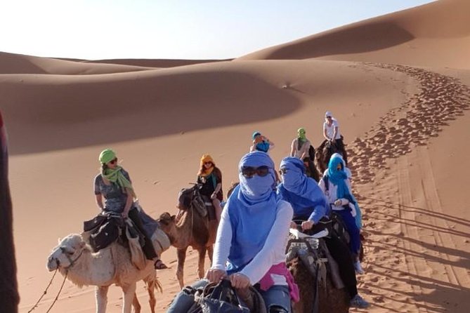Group - 2 Nights Desert Trip from Fes to Marrakech or back to Fes - What the $180.03 price really covers