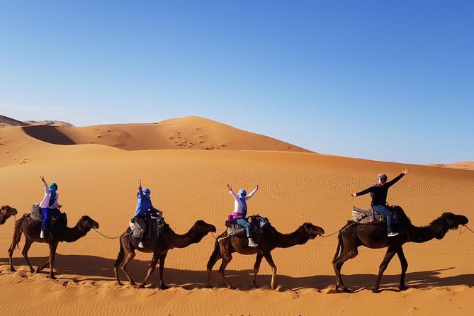 Group - 2 Nights Desert Trip from Fes to Marrakech or back to Fes - Comfort, fitness, and practical preparation