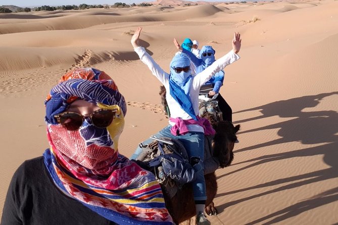 Group - 2 Nights Desert Trip from Fes to Marrakech or back to Fes - Who should book this desert trip?