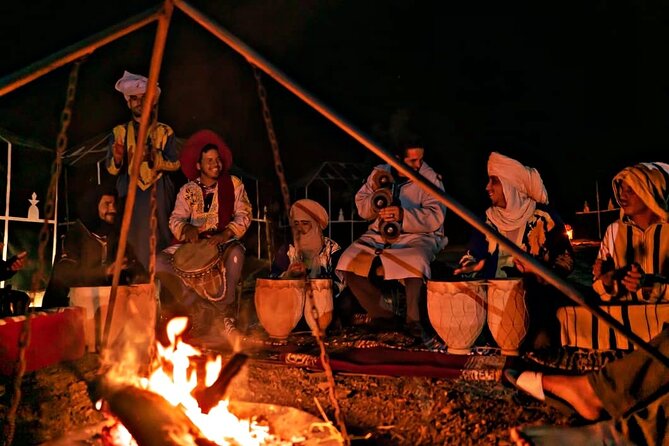 Group 3 Days Tour from Marrakech to Merzouga - Day 1: Tizi n’Tichka, Ait Benhaddou, and Dades