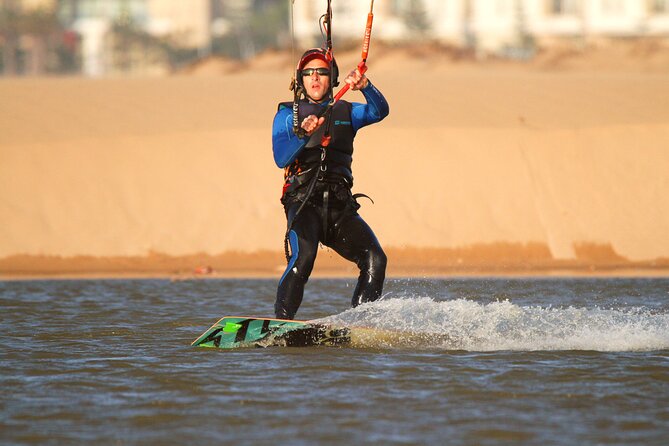Group Kitesurfing lesson with a Local in Essaouira Morocco - What makes this Essaouira lesson worth considering