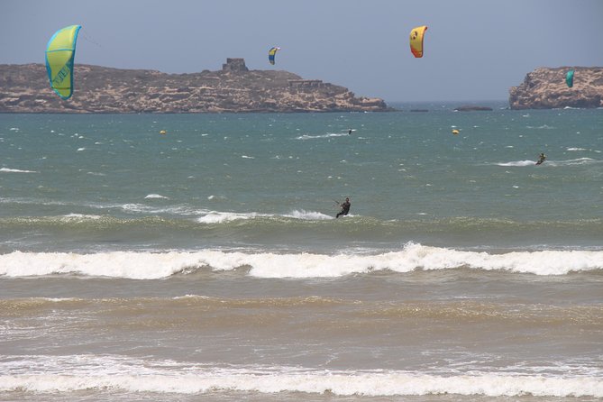 Group Kitesurfing lesson with a Local in Essaouira Morocco - How the $64 price measures up